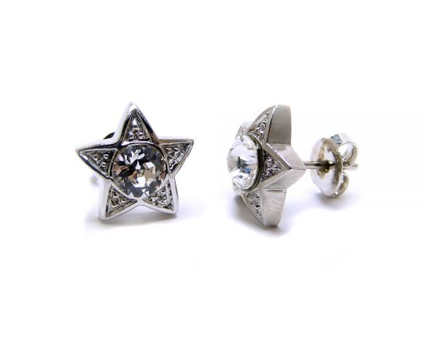 Pendientes Estrella - Imagen 2