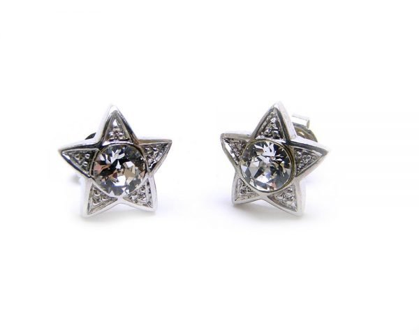 Pendientes Estrella